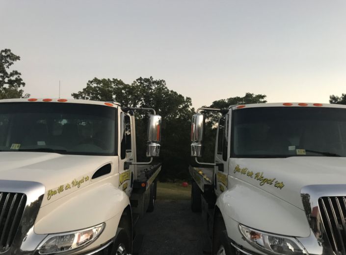 Double Duty Towing