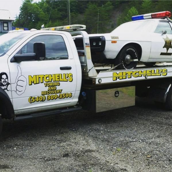 Emergency Towing Service
