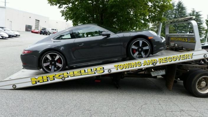 Towing
