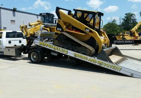 Heavy Duty Towing