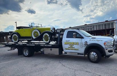 Tow Trucks