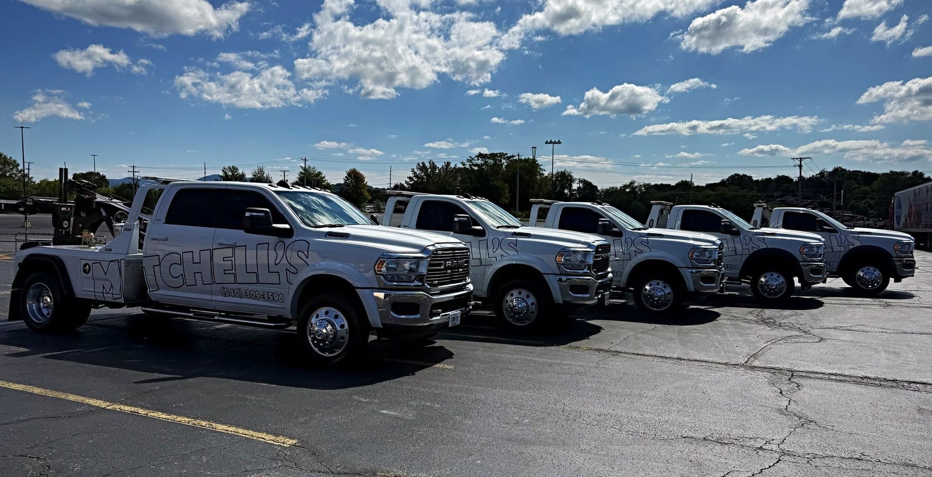 Mitchell's Towing and Recovery