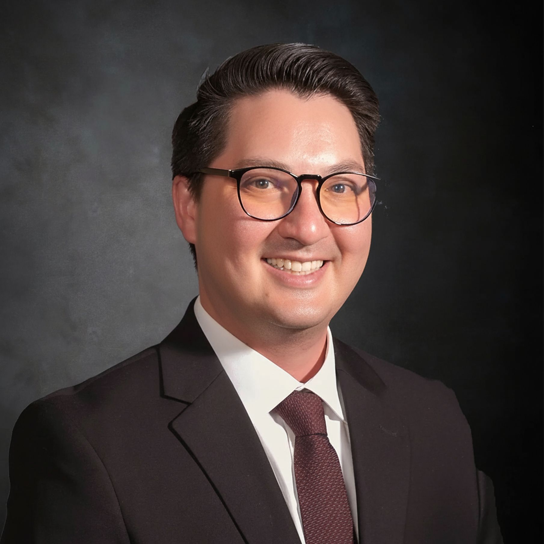Photo of Patrick Meadowcroft