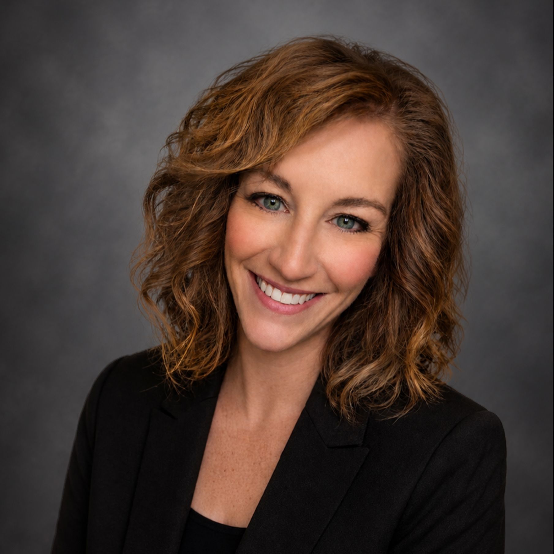 Photo of Leah A. Gray
