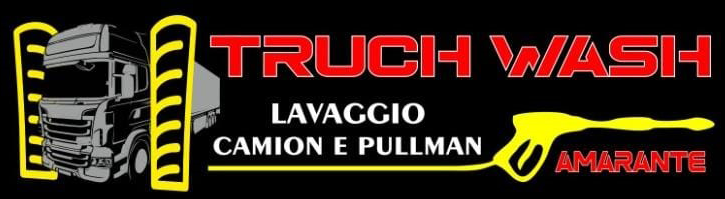 Truck Wash Amarante logo