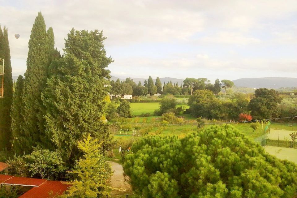 Panorama verde