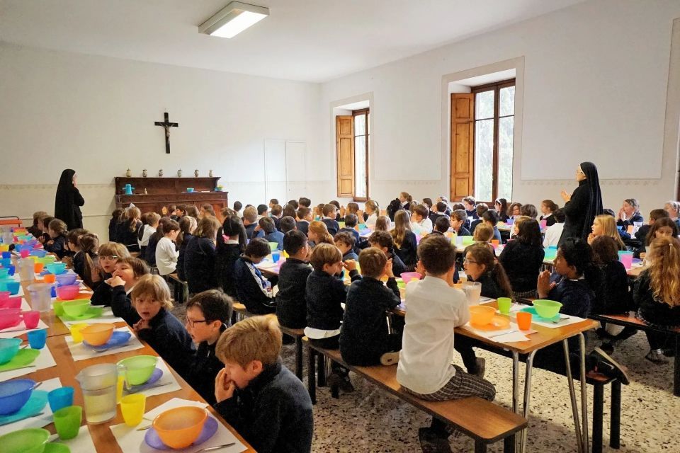 Mensa scolastica