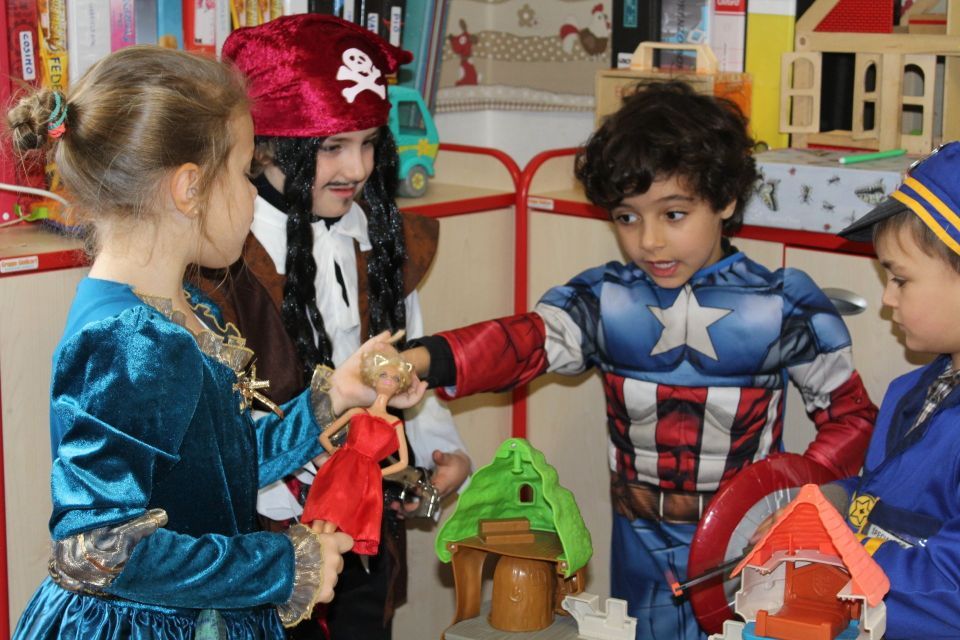 Scuola dell'infanzia