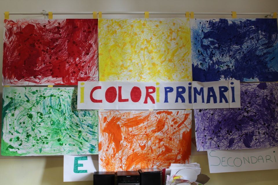 Scuola dell'infanzia
