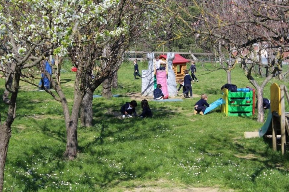 Scuola dell'infanzia