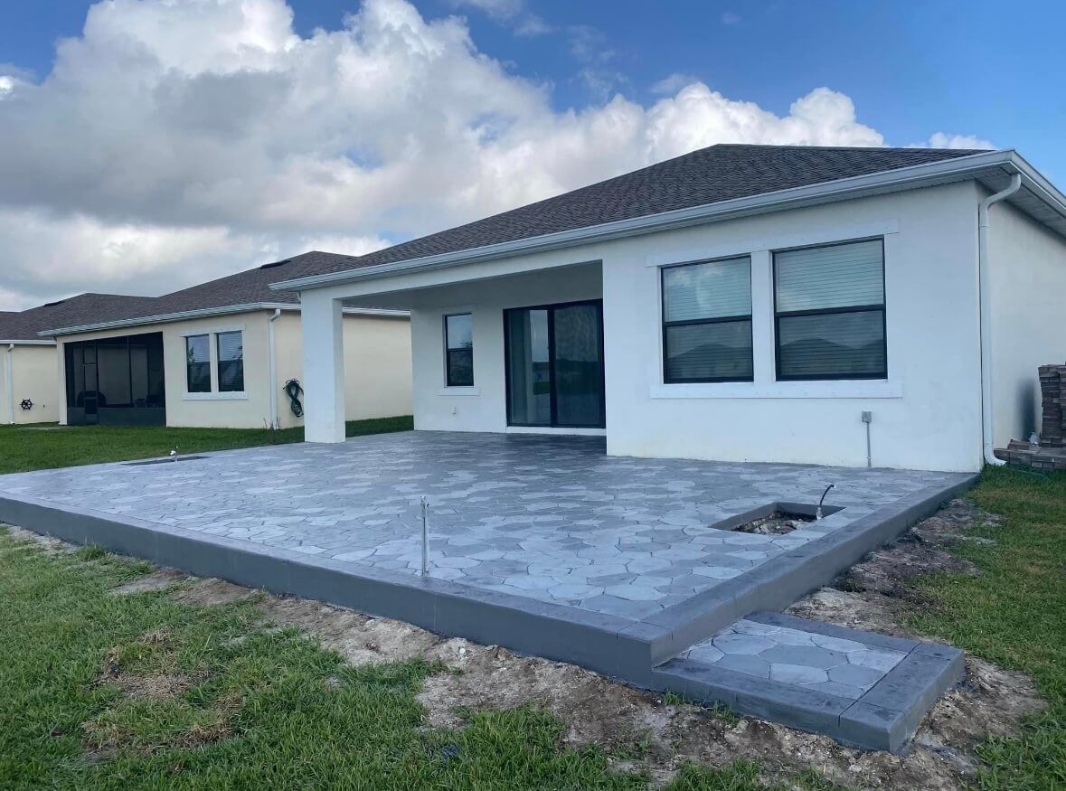 Concrete Company Concrete Contractors Melbourne, FL