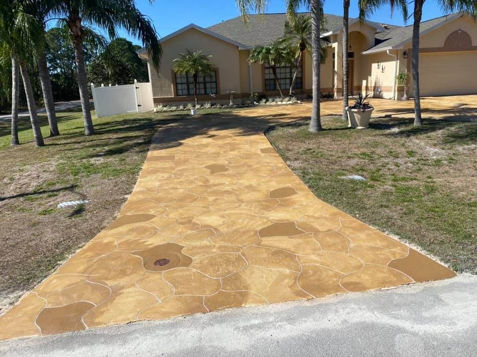 Concrete Company Concrete Contractors Melbourne, FL