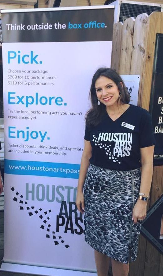 houston arts pass membership