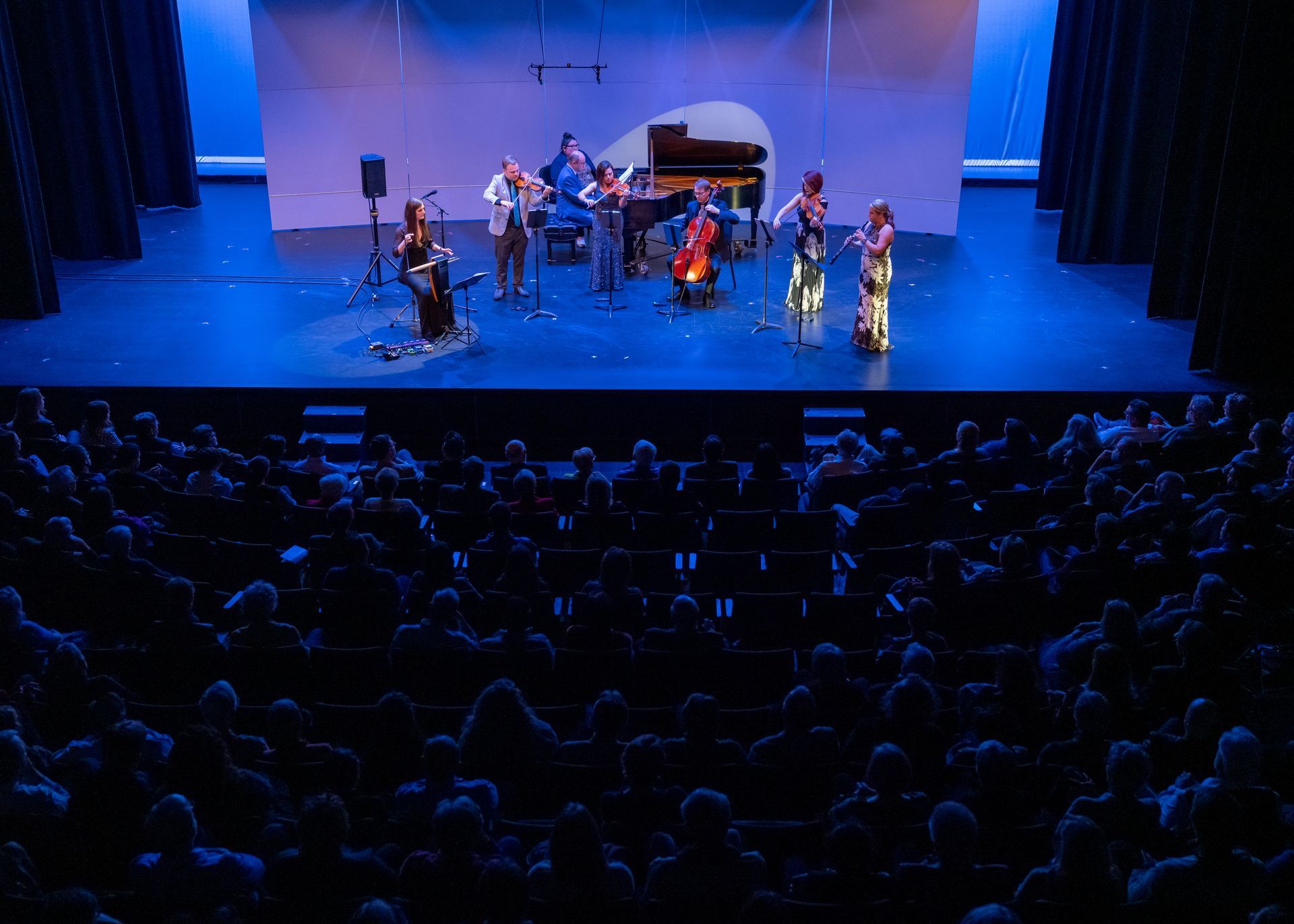 Houston Performing Arts Event