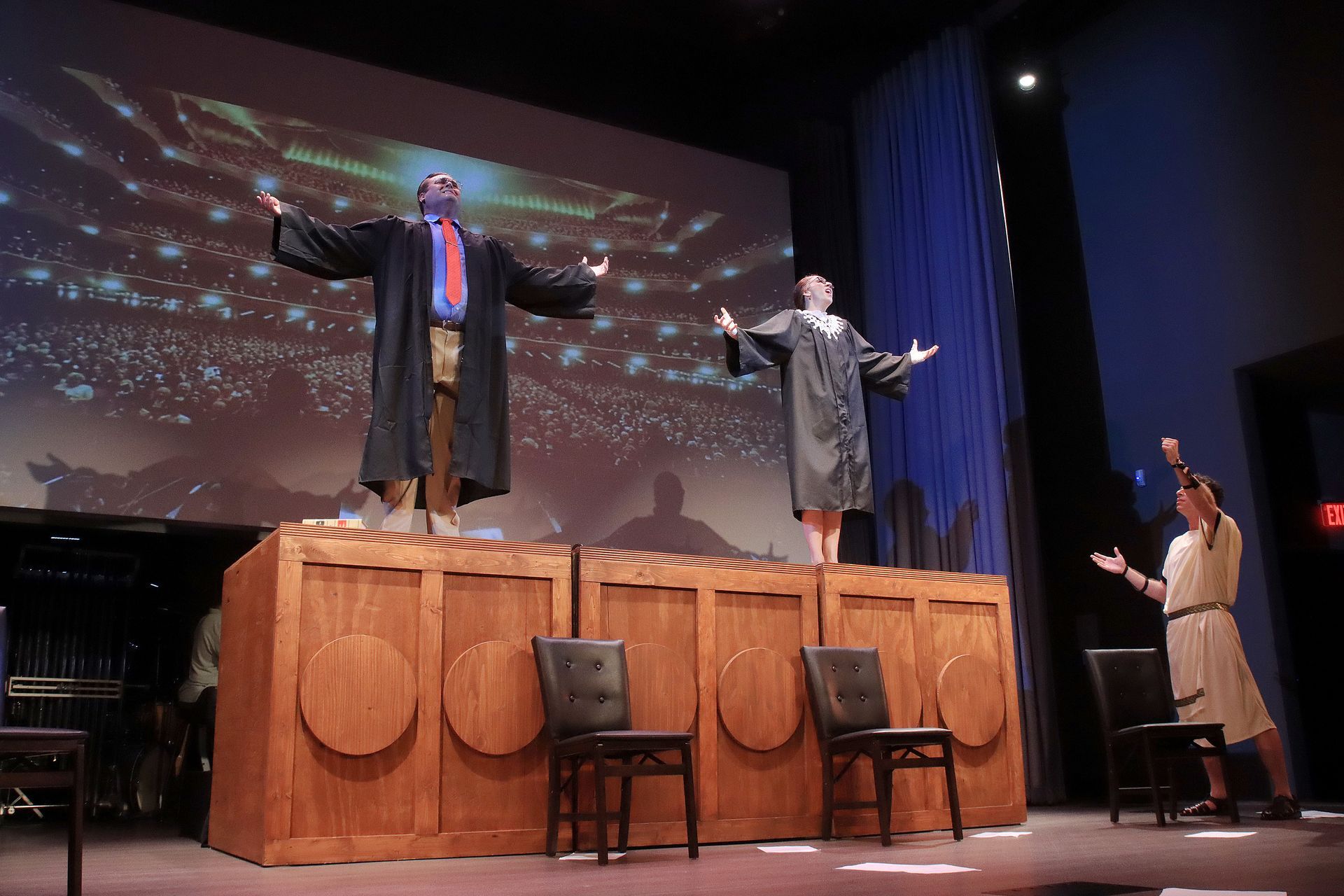 houston performing arts events