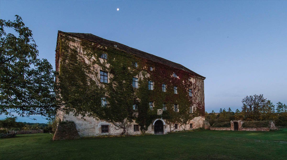 Schloss Haggenberg