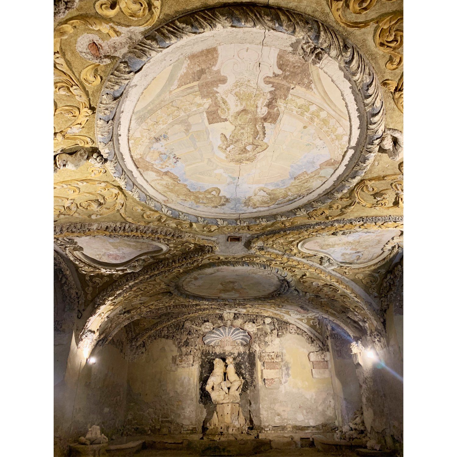 Sala Terrena