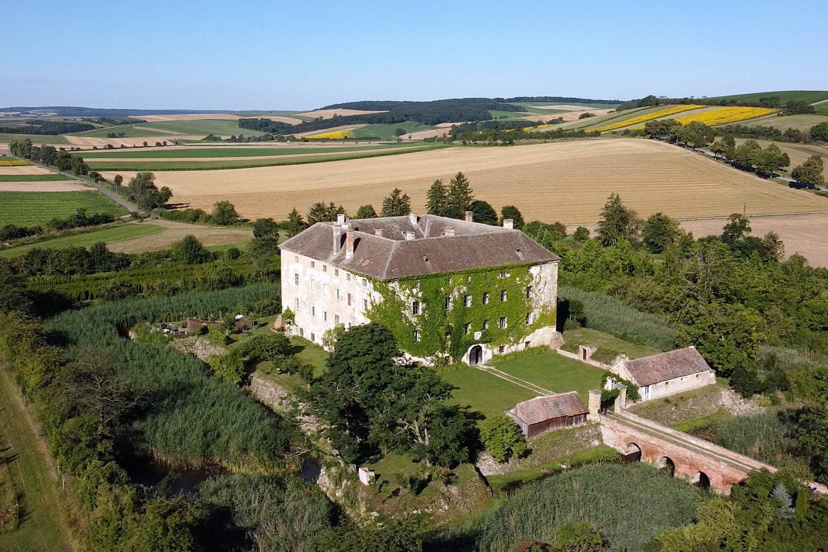 Schloss Haggenberg