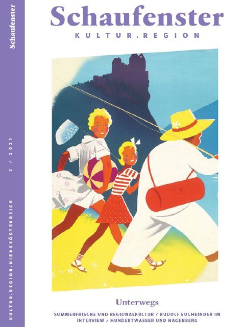 Schaufenster Magazin