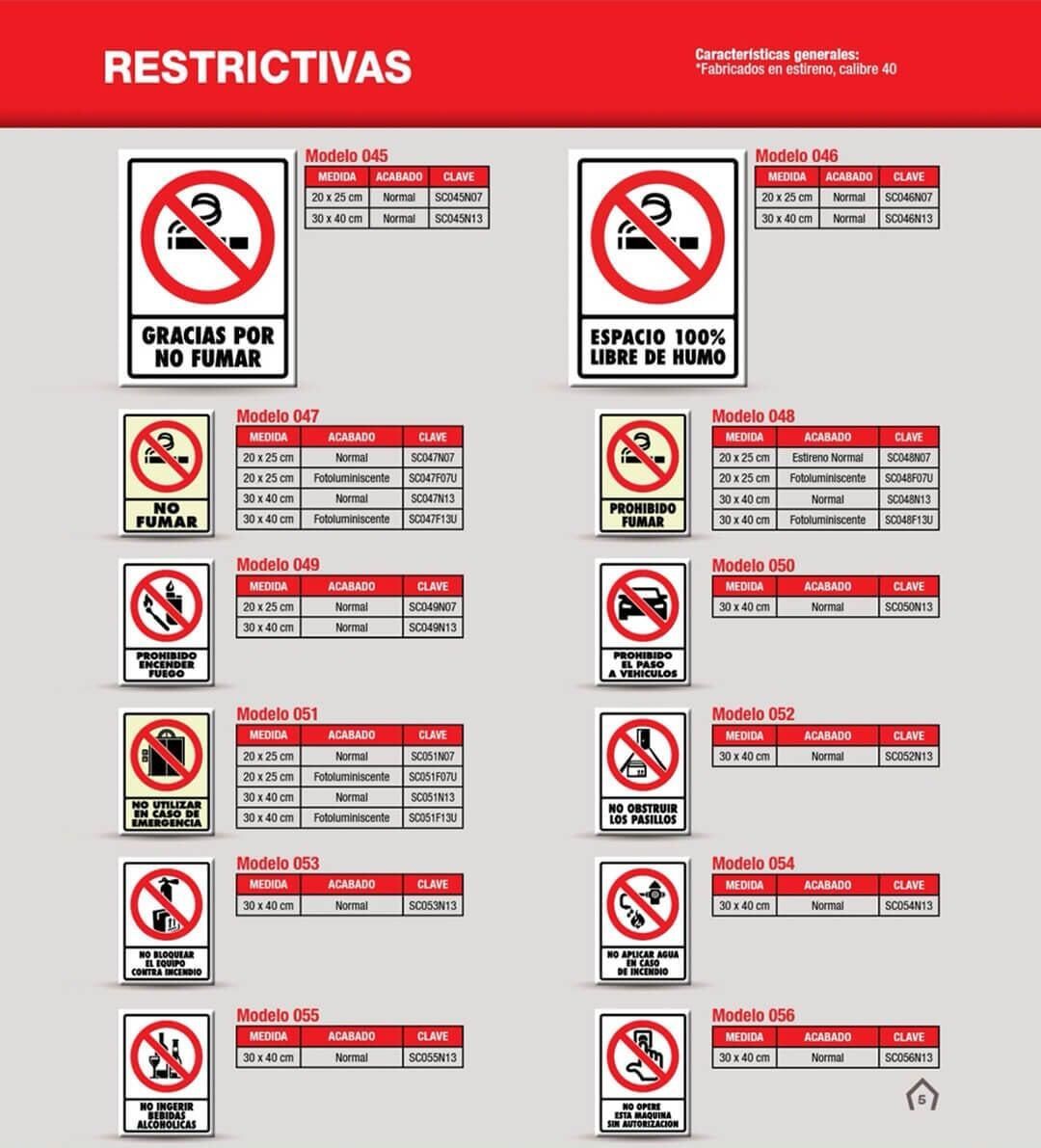 Contra incendio Contra incendio