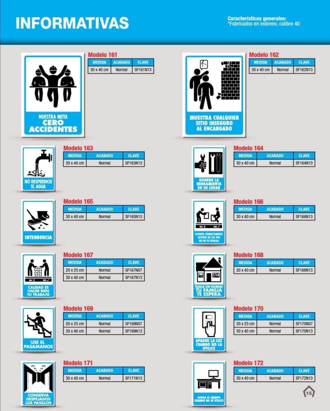 Informativos Informativos