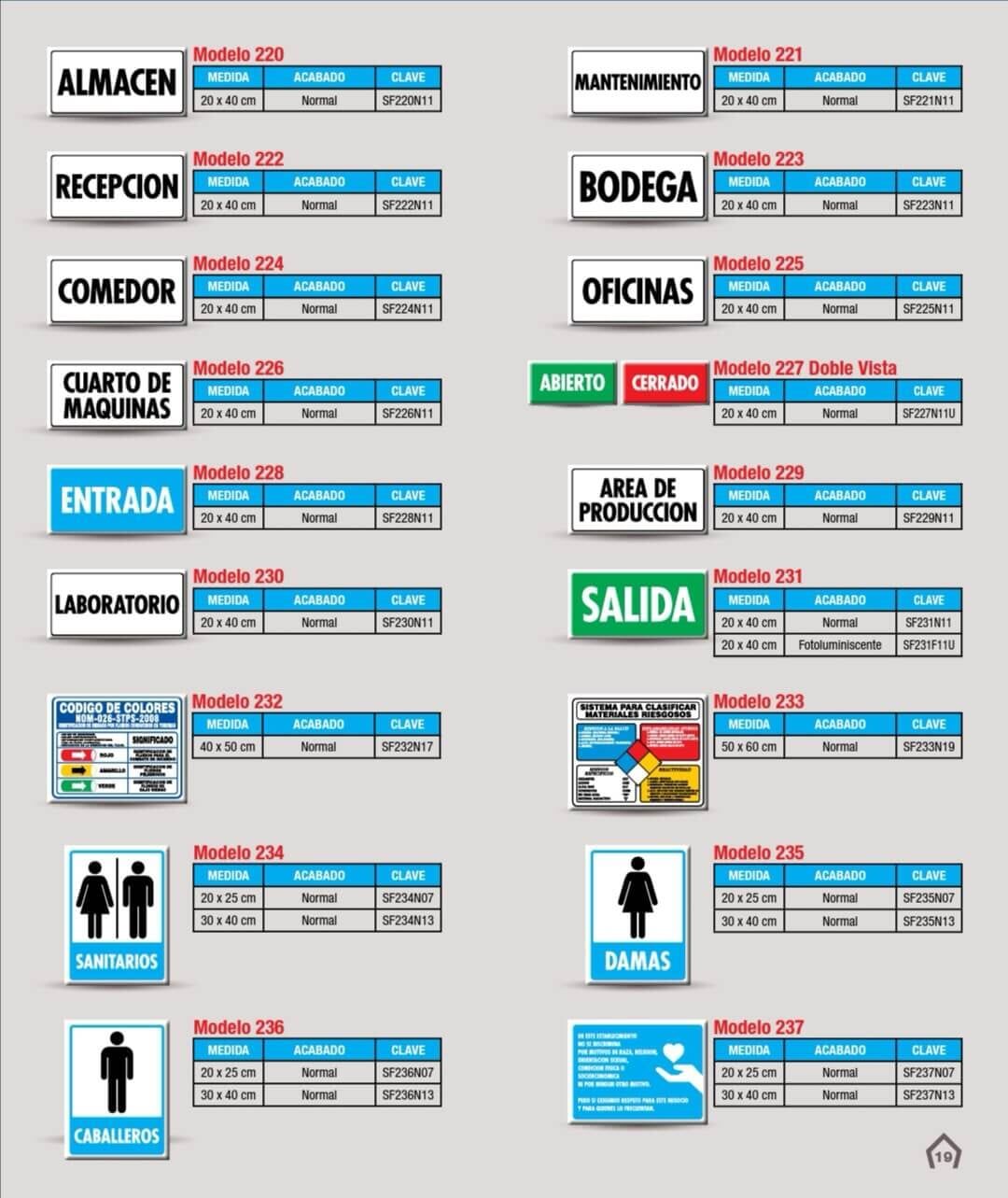Informativos Informativos