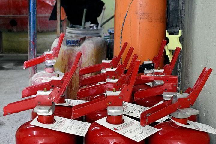 SERVICIOS DE SEGURIDAD Y PREVENCIÓN