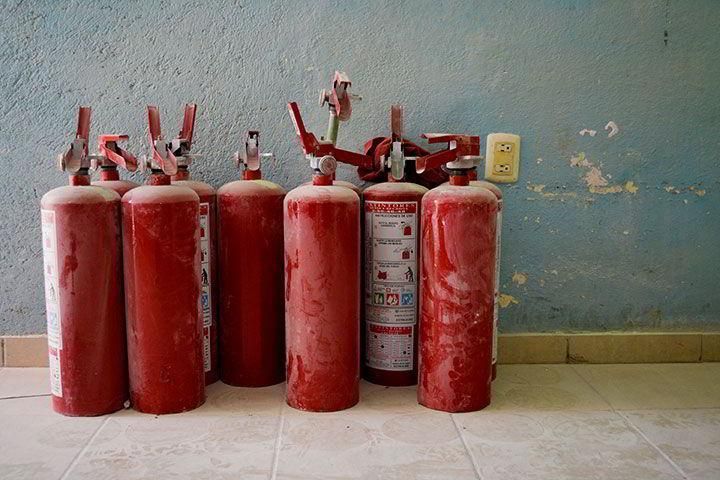 SERVICIOS DE SEGURIDAD Y PREVENCIÓN