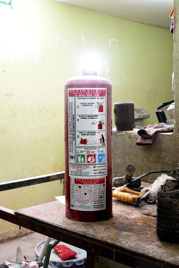 SERVICIOS DE SEGURIDAD Y PREVENCIÓN