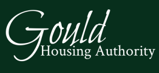 Gould Housing Authority Logo