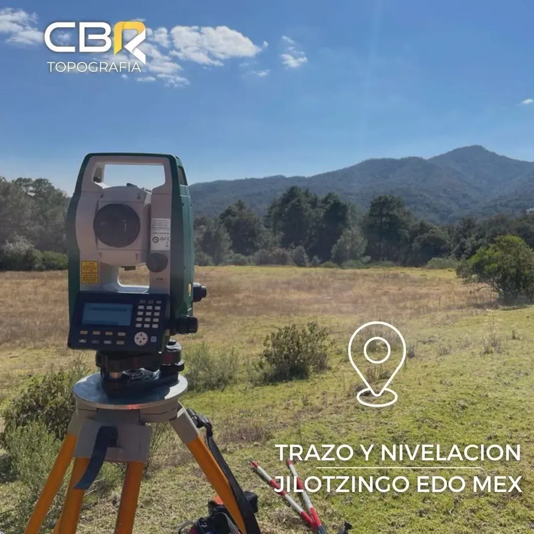 TOPOGRAFÍA CBR
