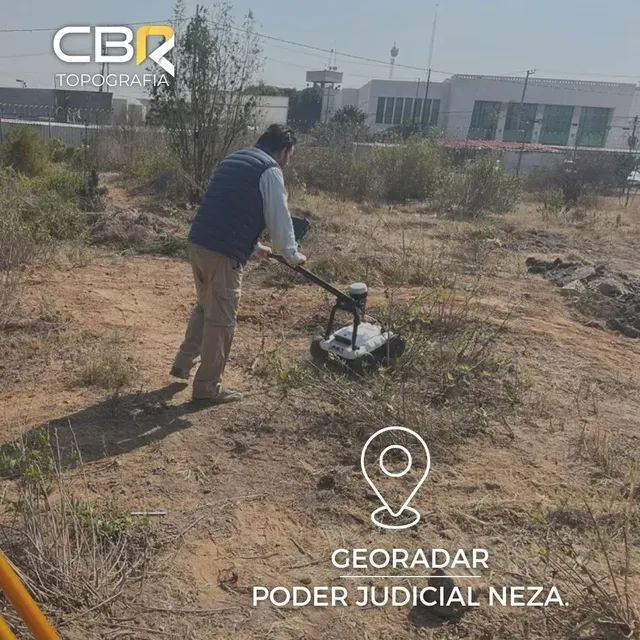 TOPOGRAFÍA CBR