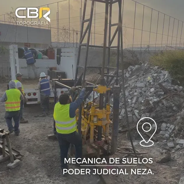 TOPOGRAFÍA CBR