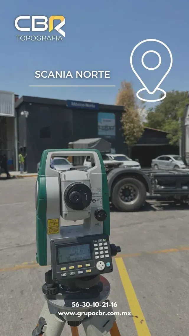 TOPOGRAFÍA CBR