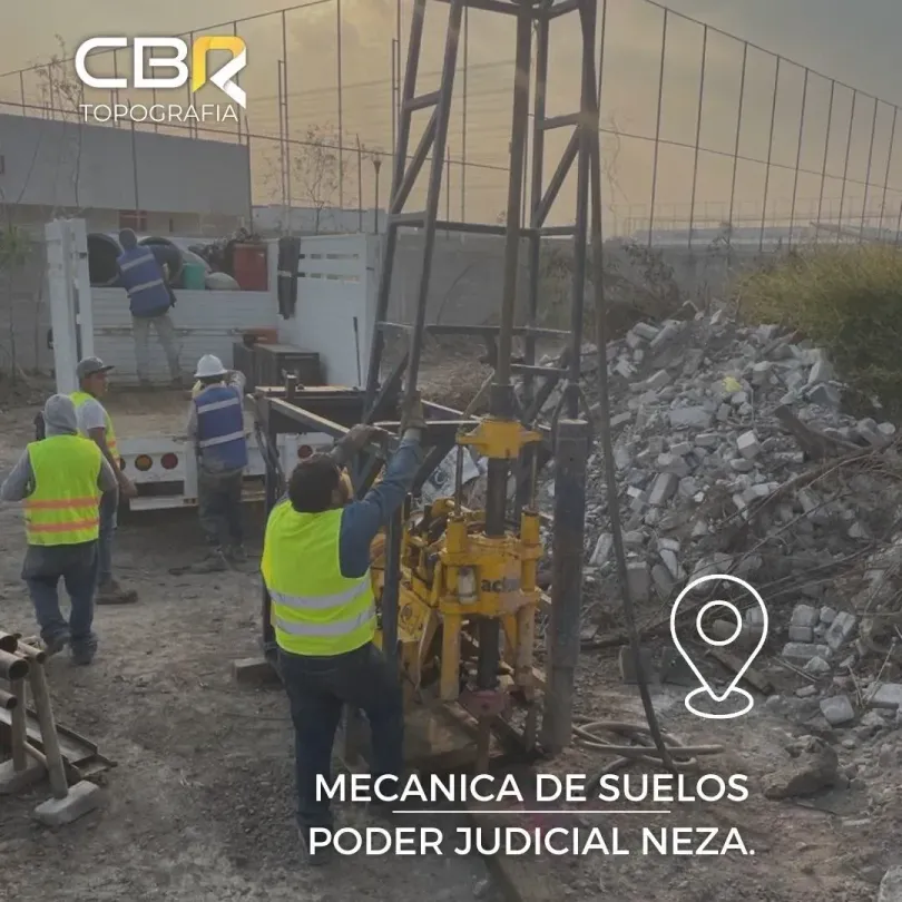 TOPOGRAFÍA CBR