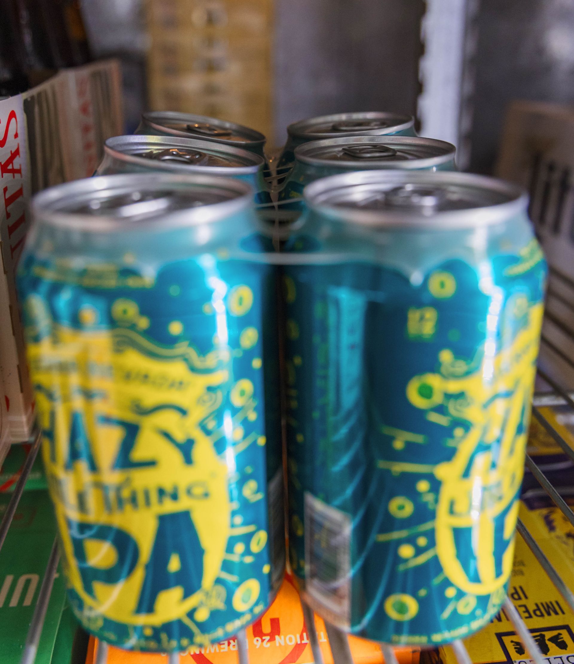 Four-pack of 