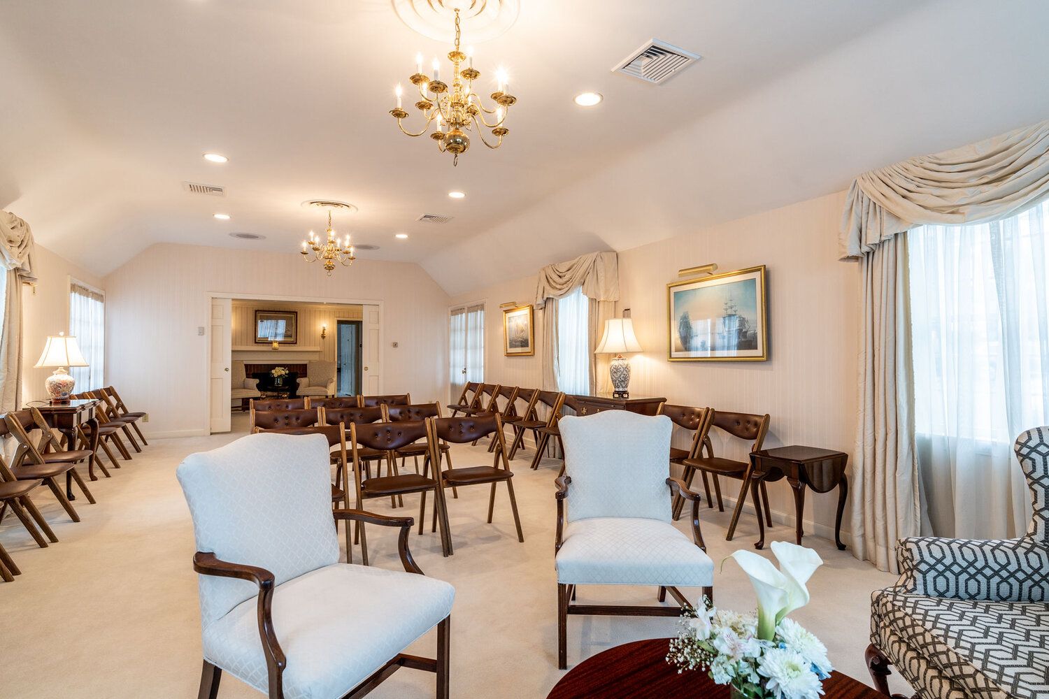 Our Facilities | Robinson Funeral Home