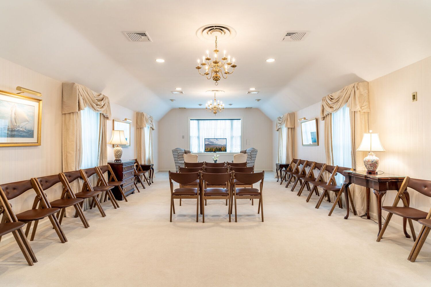 Our Facilities | Robinson Funeral Home