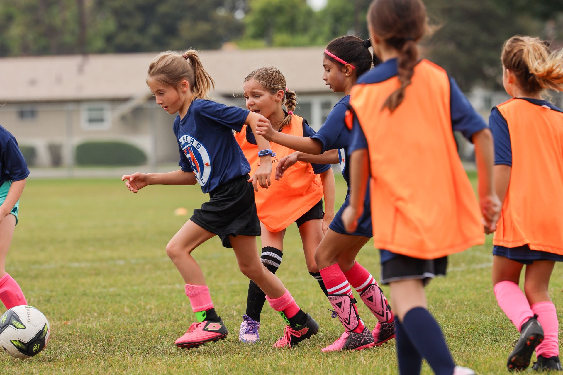 Rangers FC Socal youth soccer program for all