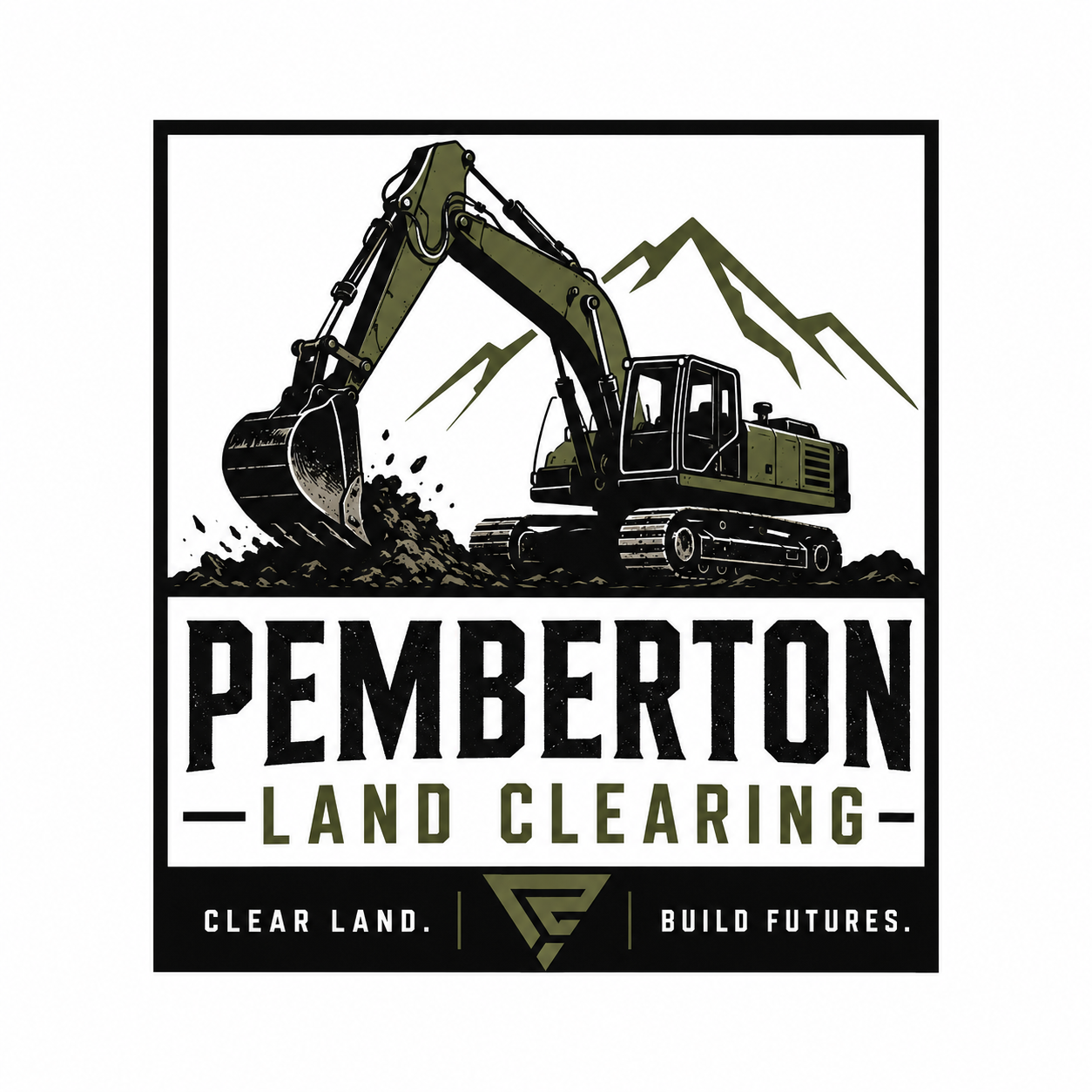 Pemberton Land Clearing Website 