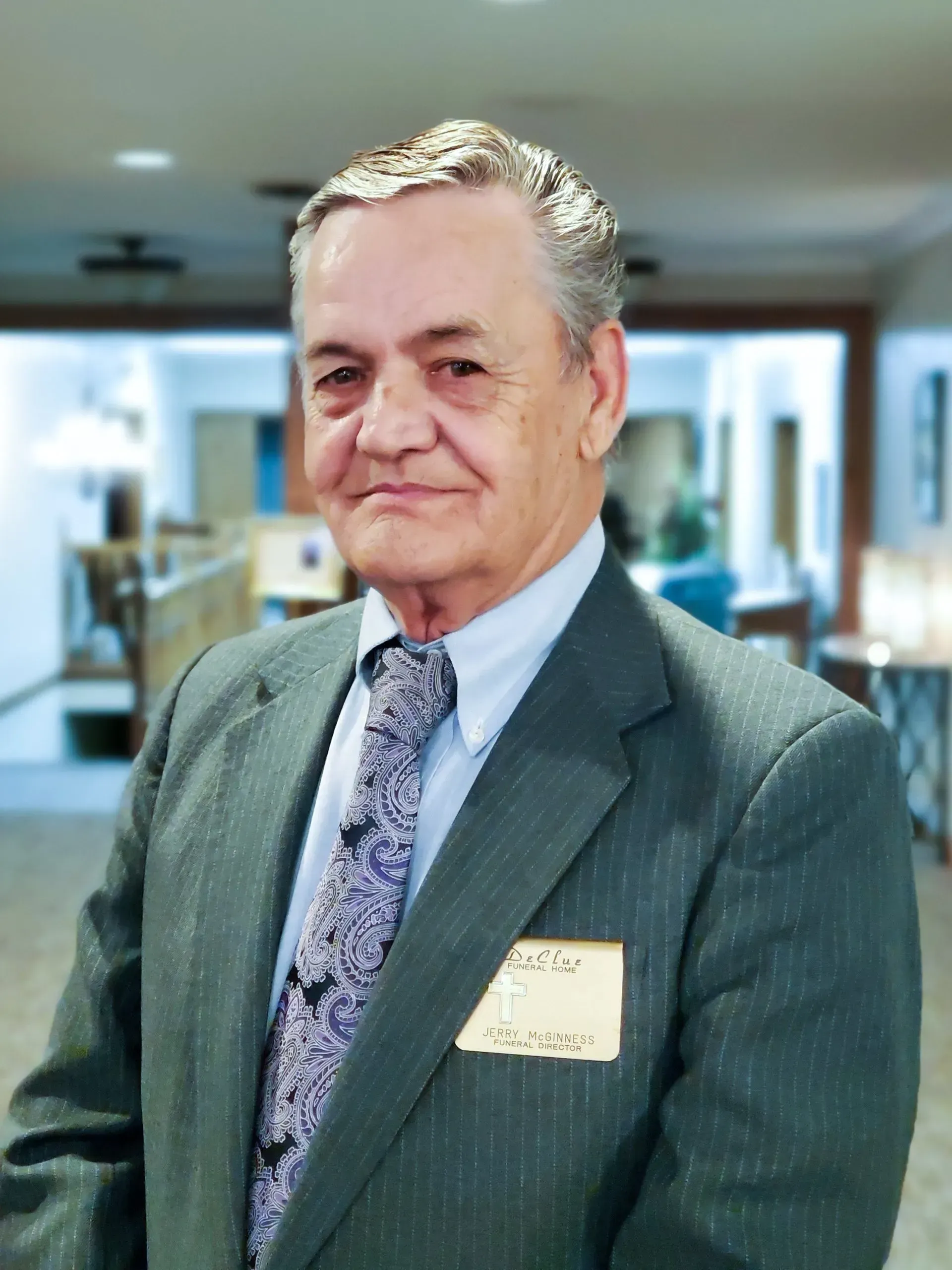 Jerry McGinness