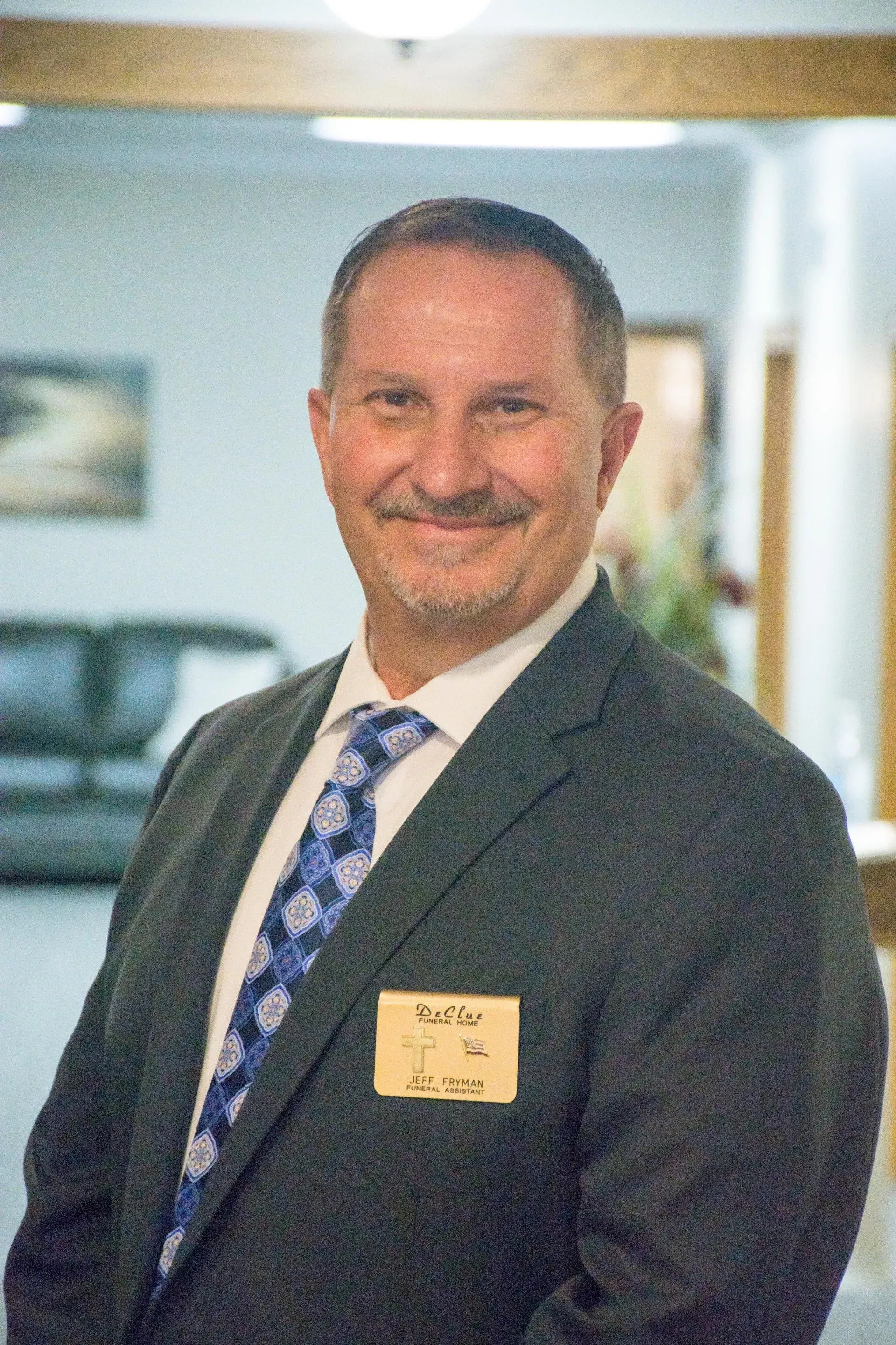 In Memory of Jeff Fryman