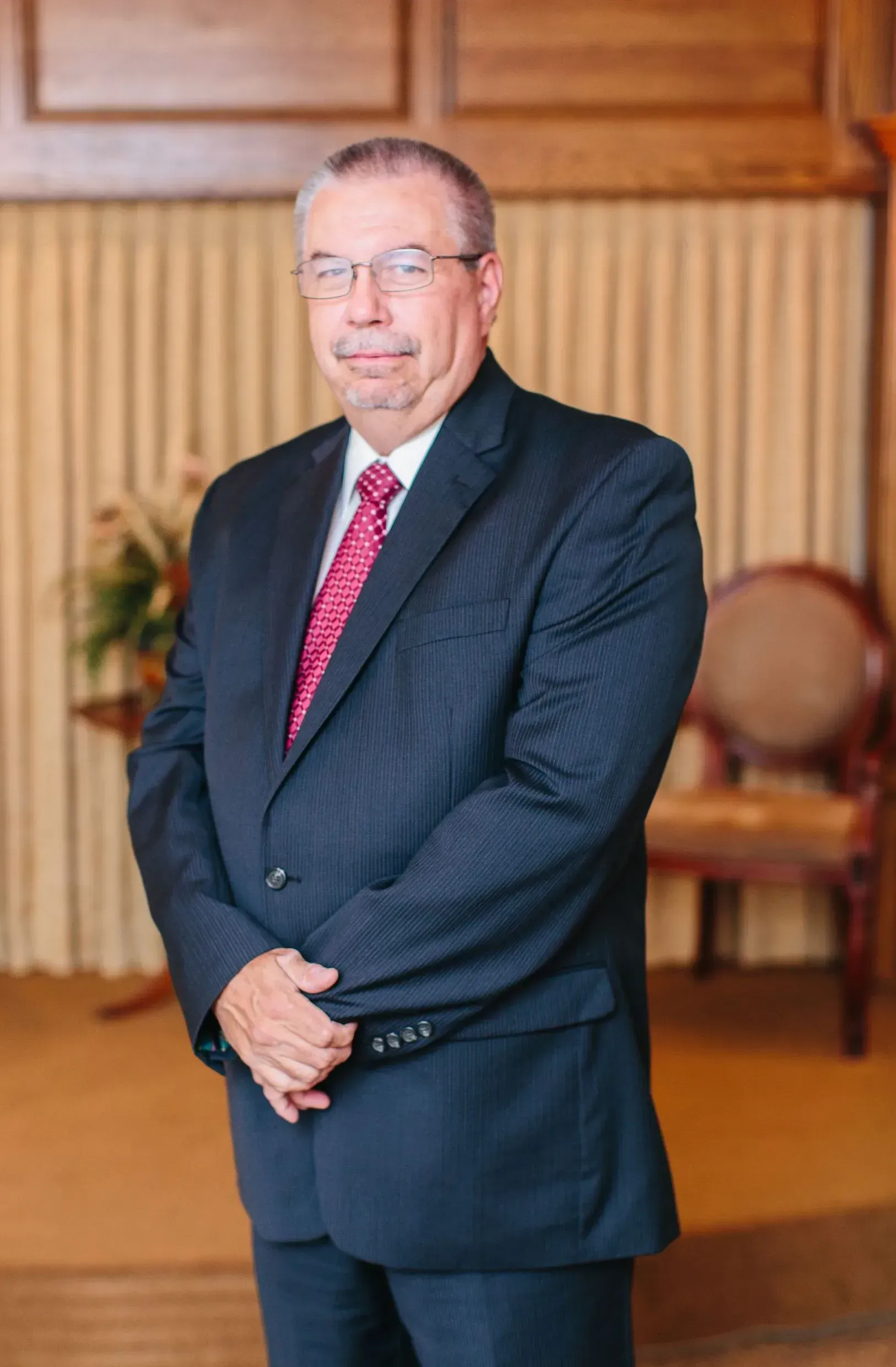 Randy Fryman