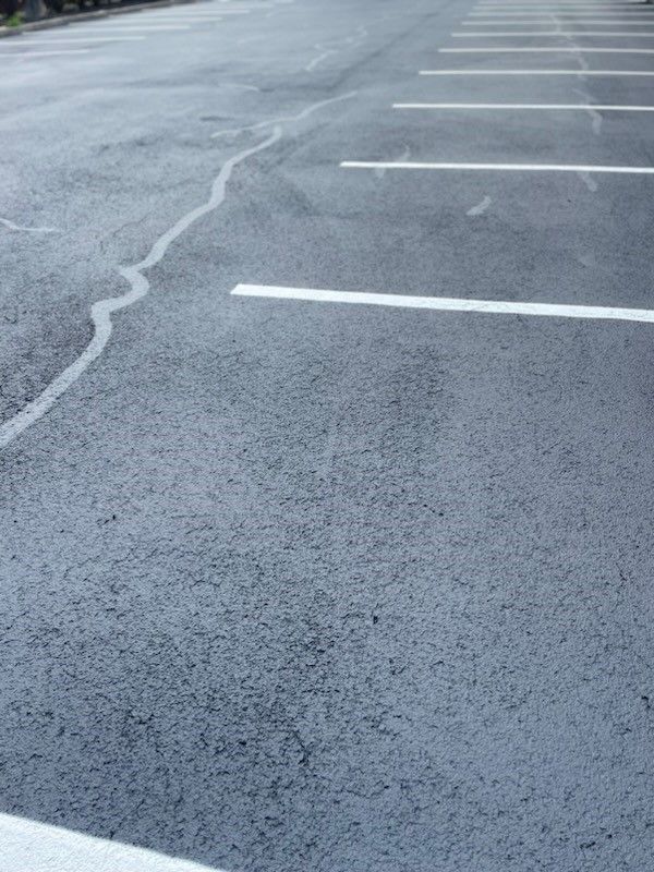 Asphalt Sealcoating & Striping — Powell, TN — Volunteer Paving & Concrete