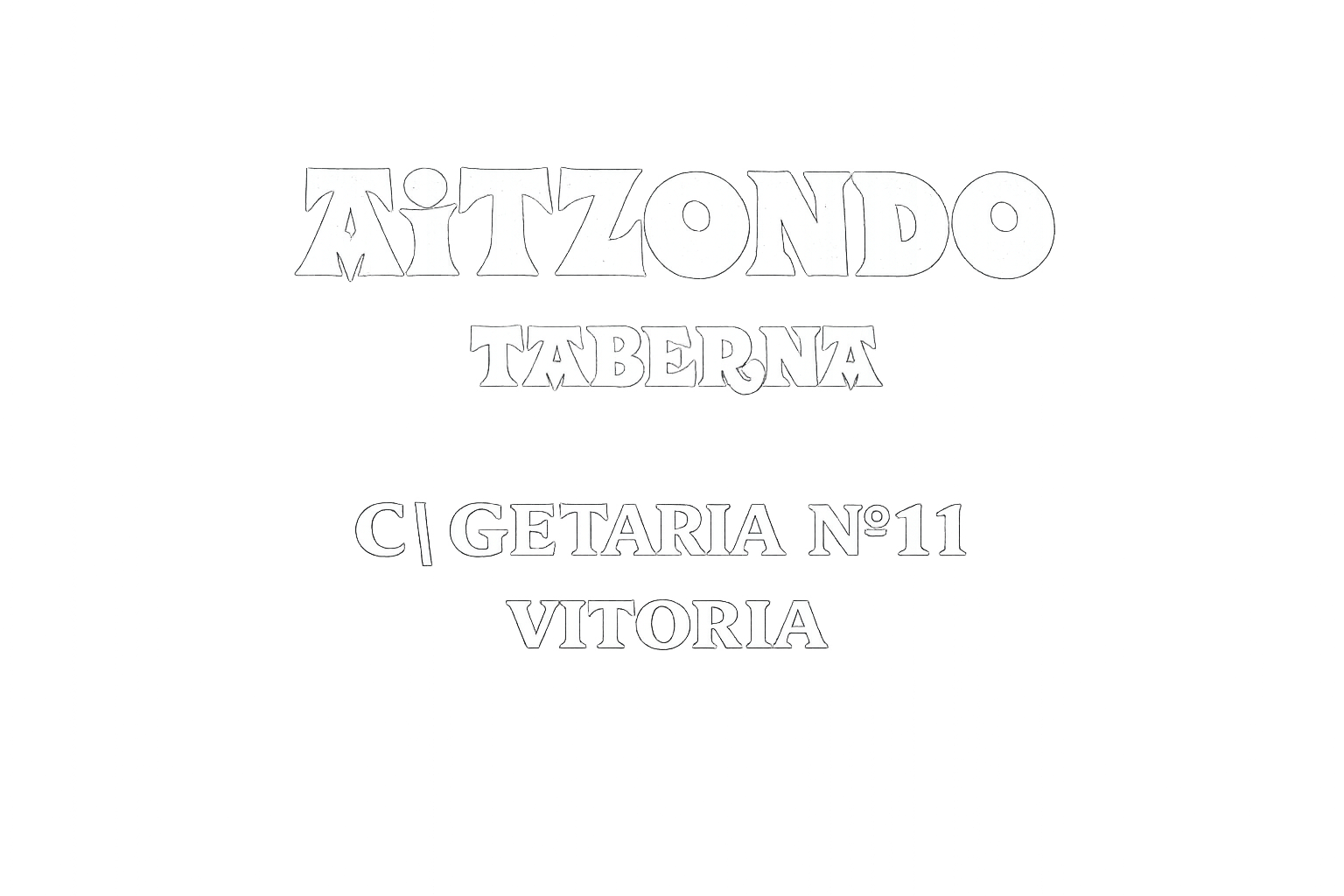Aitzondo Taberna