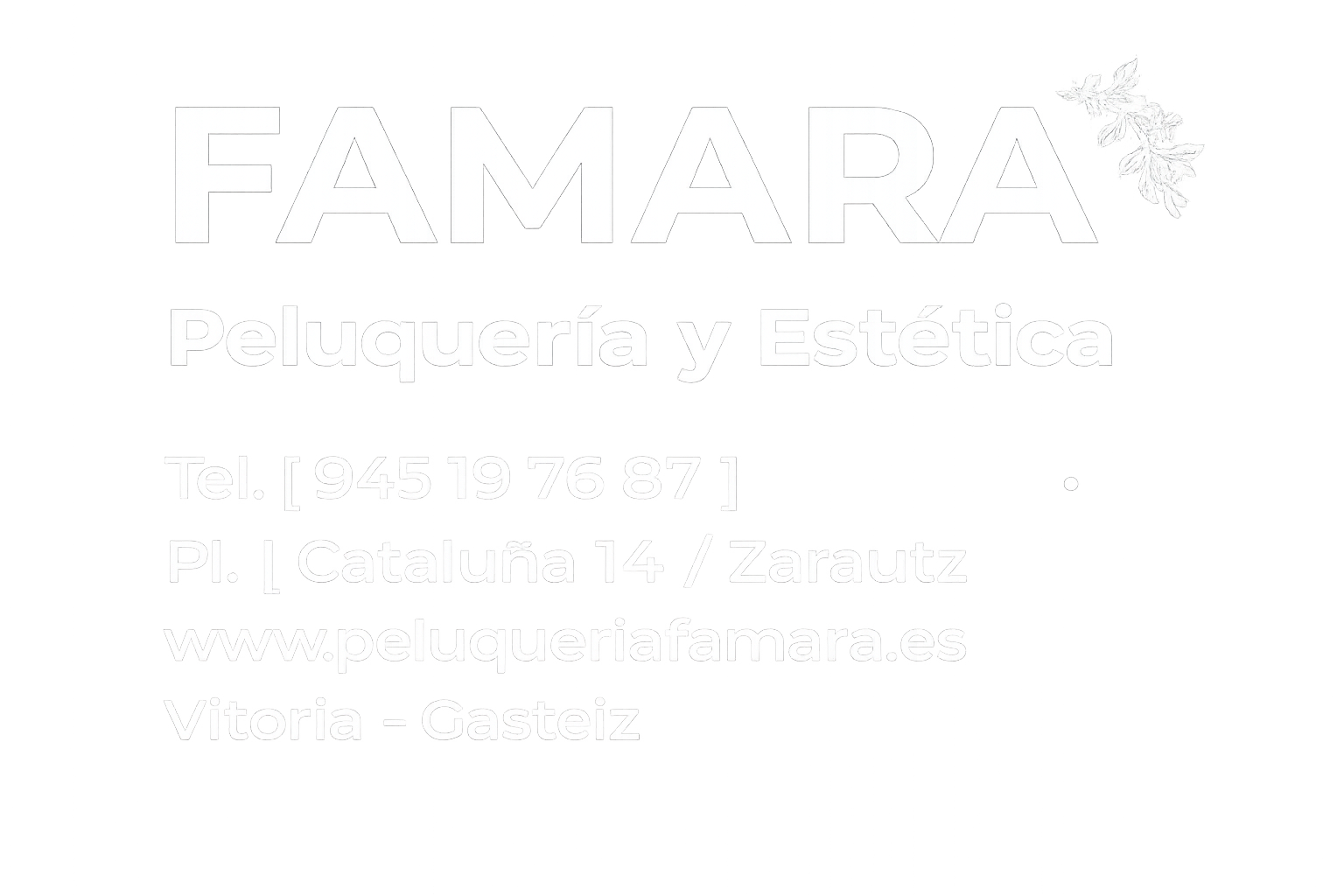 Peluquería Famara *