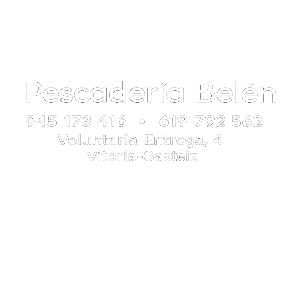 Pescadería Belén