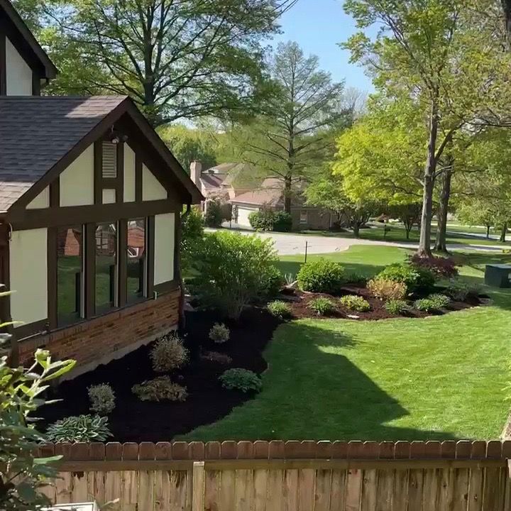 Yard Mulch Delivery