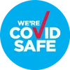 We're Covid Safe