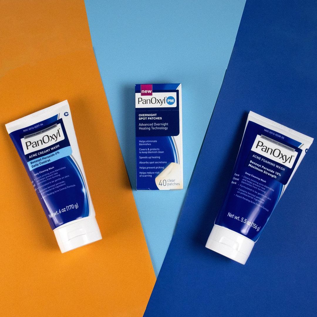 Bansiusa wholesale distributes PanOxyl